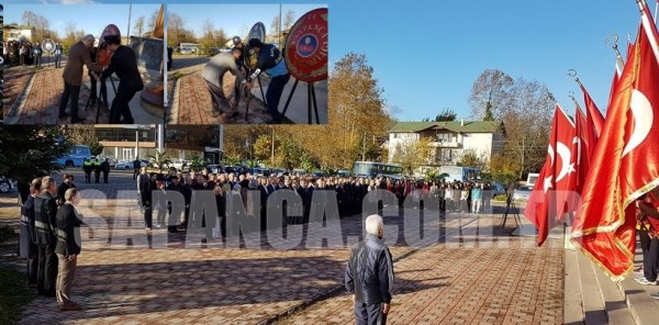 ATATÜRK'ÜN VEFATININ 78. YILDÖNÜMÜ