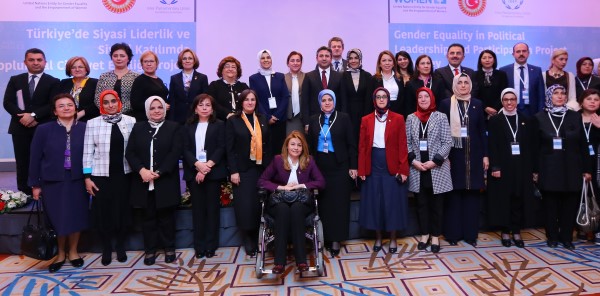 KADIN SİYASETÇİLER SAPANCA'DA BULUŞACAK