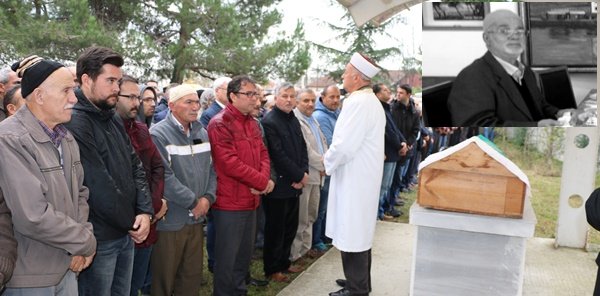 AHMET KEMİKSİZOĞLU'NUN BABA ACISI