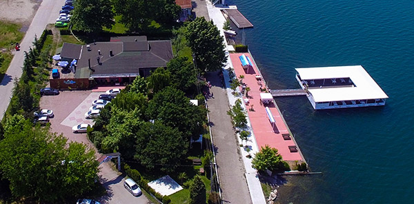 O RESTORANIN İHALE TARİH VE MUHAMMEN BEDELİ AÇIKLANDI