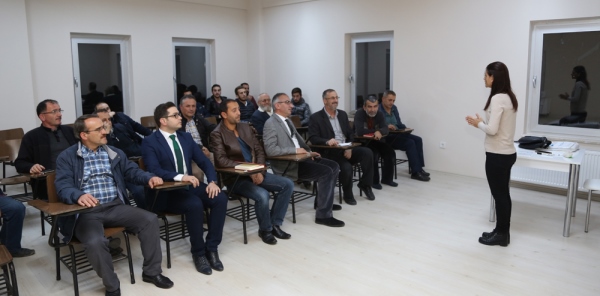 KURTKÖY KÜLTÜR MERKEZİ’NDE İLK KURSLAR AÇILDI