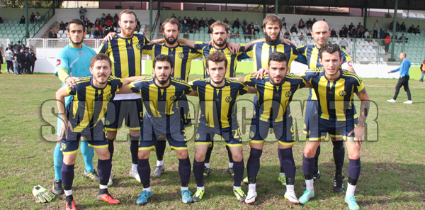 ÇENGELKÖYSPOR: 2 – KIRKPINARSPOR: 0