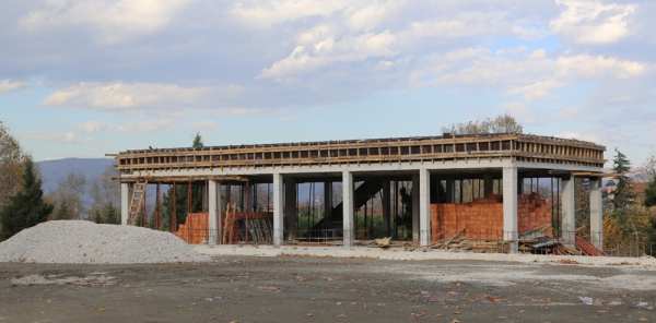 ÇALIŞMALAR HIZLANDIRILDI