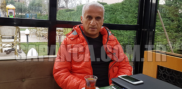 İSMAİL YILMAZ: 'BENİ SATTILAR'