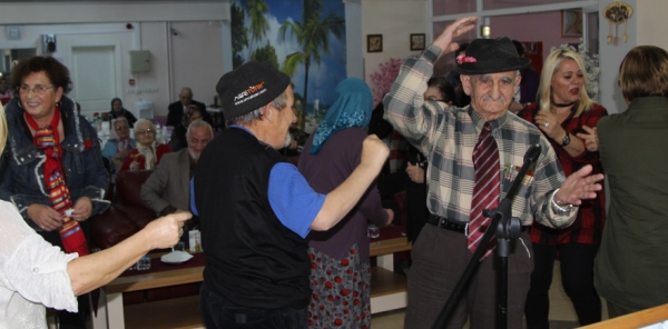 KÜLTÜR MÜDÜRLÜĞÜ’NDEN ANLAMLI PROGRAM