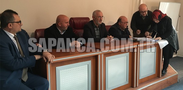 GREEN BLUE RESTORANIN İHALESİ GERÇEKLEŞTİ