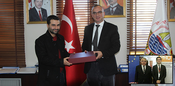 BELEDİYE PROJESİNE AB ONAYI