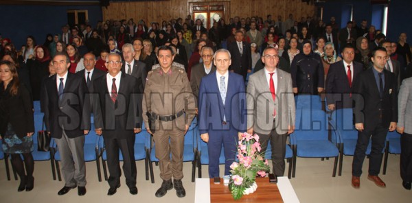 24 KASIM ÖĞRETMENLER GÜNÜ KUTLANDI