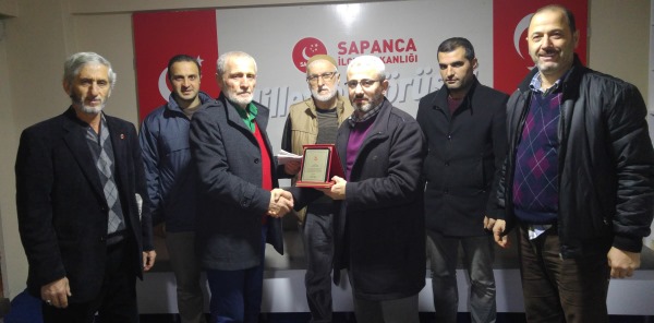 SAADET'TEN ÜYE YENİLEMEYE DAVET