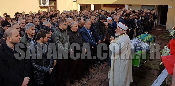 TENZİLE KAMIŞOĞLU’NA SON GÖREV