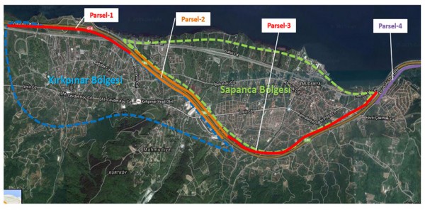 OTOYOL GÜRÜLTÜSÜNE SON