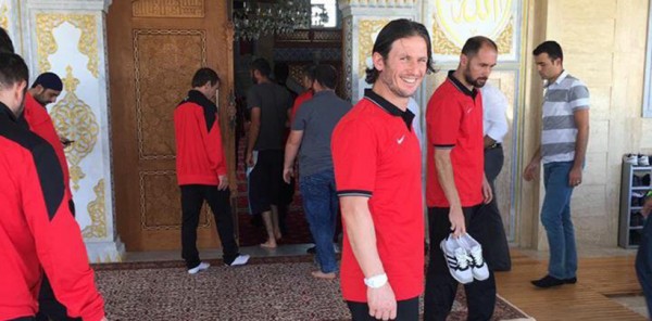 SAPANCASPOR’DA OSMAN BAŞER İLE YOLLAR AYRILDI