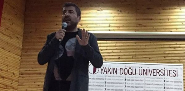 SİNEMA SANATÇISI HAKAN BİLGİN SAPANCA'DAYDI