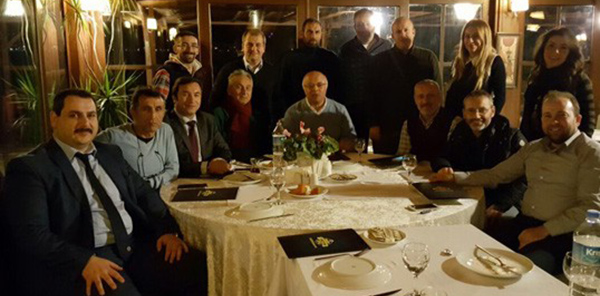 FENERBAHÇE’DEN SAPANCA’DA TOPLANTI