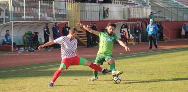 YALOVA FATİHİ: 1-0