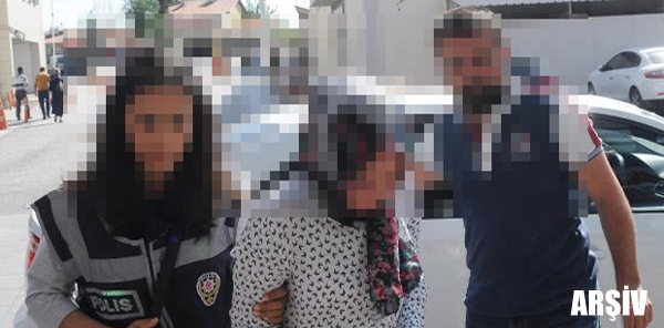 FETÖ'DEN ARANAN ÖĞRENCİ YAKALANDI