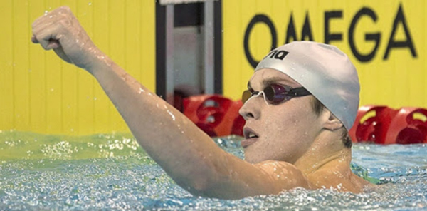 SAPANCA GÖLÜ'NÜ KARŞIDAN KARŞIYA YÜZECEK