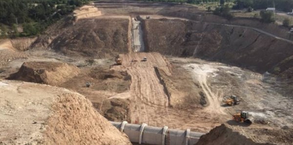 TOÇOĞLU, SAPANCA AKÇAY BARAJI HAKKINDA KONUŞTU