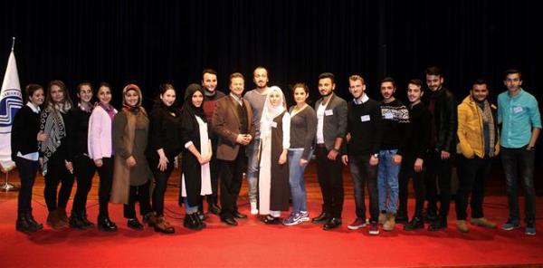 ''SEVGİ ÇEMBERİ'' PROJESİ