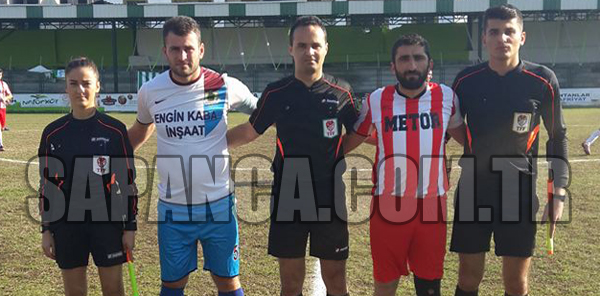 HACIMERCANSPOR: 2 – TAŞKISIĞISPOR: 0
