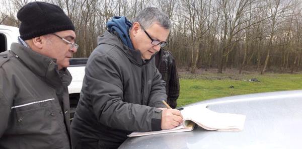 KAÇAK AVCILARA GEÇİT YOK!