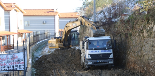 BALKAYA’DA YOLLAR GENİŞLİYOR