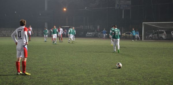 LİDER RAKİP TANIMIYOR: 6-3