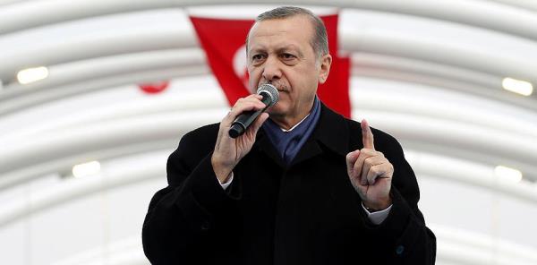 CUMHURBAŞKANI ERDOĞAN, SAPANCA’DAN NEYİN ÖRNEĞİNİ VERDİ?