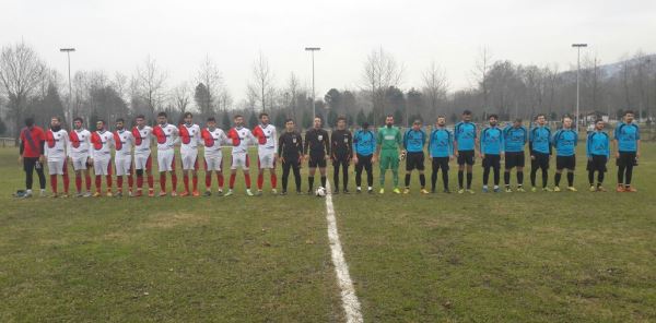 LİDER SON MAÇINDA BEŞLEDİ