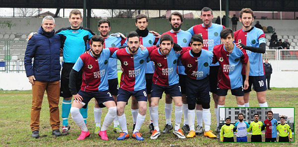 HACIMERCAN EVİNDE 3’LEDİ