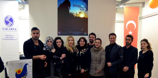 SAPANCA MYO’DAN 'ENGELSİZ EĞLENCE'