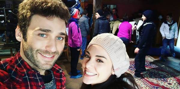 'BİR NEFES YETER'İN ÇEKİMLERİ SAPANCA’DA SÜRÜYOR