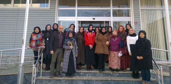 ÖĞRENCİLERDEN ANLAMLI ZİYARET