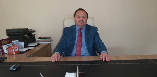 MÜFTÜ ÖRNEK GEBZE'YE ATANDI