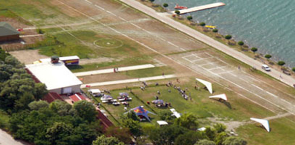 SAPANCA BELEDİYESİ, KIRKPINAR HAVAALANI İÇİN DÜĞMEYE BASTI