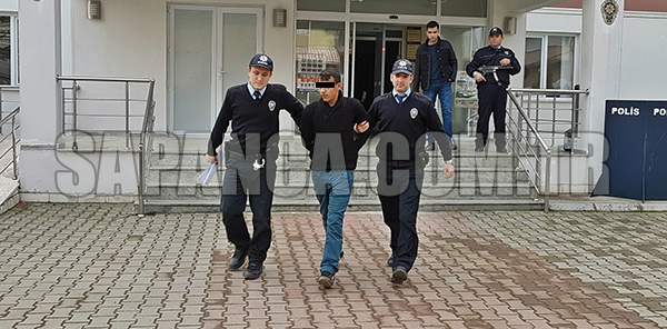 CEZAEVİ FİRARİSİ SAPANCA’DA YAKALANDI