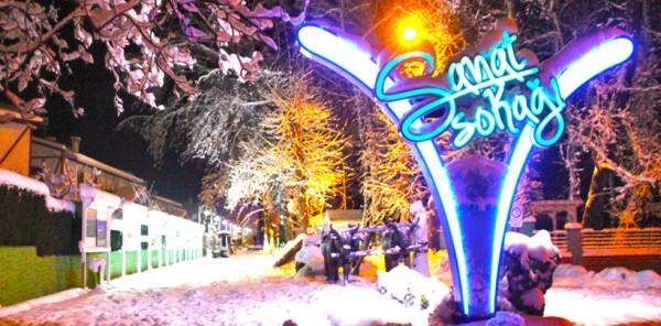 KIŞ VE SAPANCA 2017