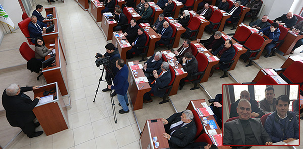 BÜYÜKŞEHİRDEN SASKİ PROJELERİNE ONAY