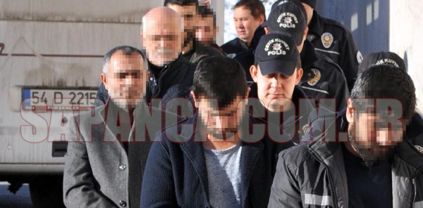 HDP SAPANCA İLÇE BAŞKANI GÖZALTINA ALINDI