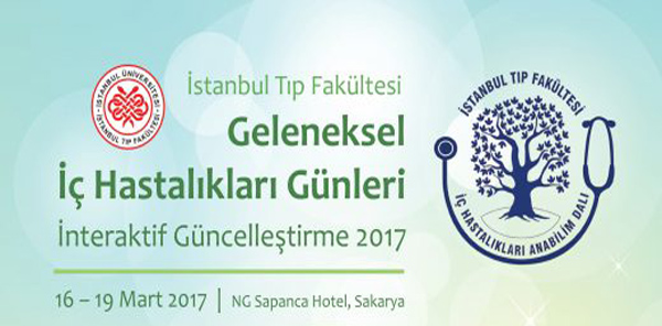 İÇ HASTALIKLARI KONGRESİ SAPANCA'DA YAPILACAK