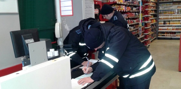 ZABITA DENETİMLERİ SÜRÜYOR