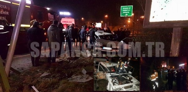 EKİPLER HER YERDE SÜRÜCÜYÜ ARADI