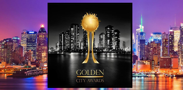 SAPANCA, GOLDEN CİTY AWARDS 2017'DE