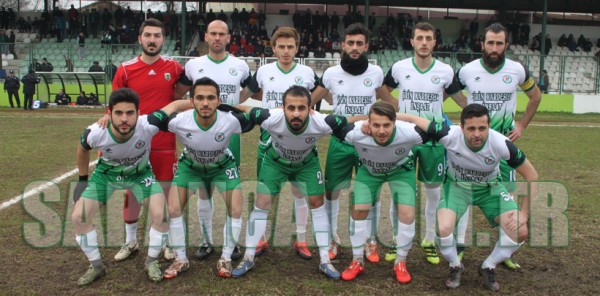 SAPANCA'DA GOL SESİ ÇIKMADI: 0-0