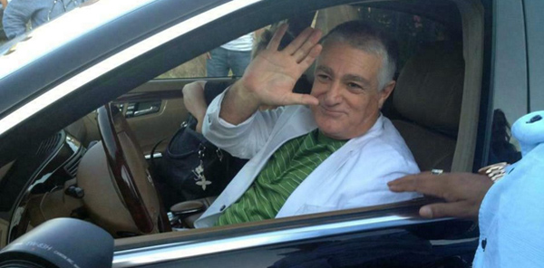 BİLGİN ÖZKAYNAK, 13 MİLYON LİRA TAZMİNAT İSTEDİ