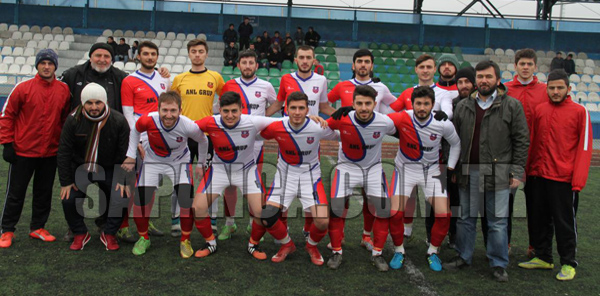 LİDER ENGEL TANIMIYOR: 2-0