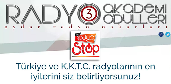RADYO STOP’A DESTEK ZAMANI