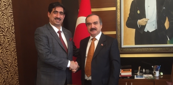 KATİPOĞLU: 'YATIRIMA VE TANITIMA DEVAM'