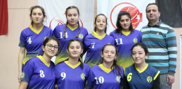 U16 BASKETBOL LİGİ