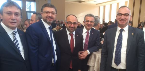 YILMAZER, ÇEVRE VE ŞEHİRCİLİK ŞURASINDA